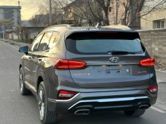 Сүрөт унаа Hyundai Santa Fe