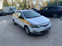 Сүрөт унаа Hyundai Solaris