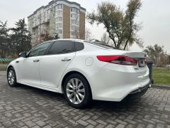 Photo of the vehicle Kia Optima