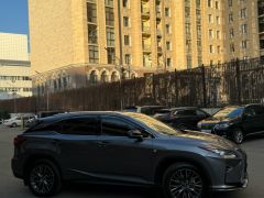 Сүрөт унаа Lexus RX