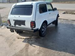 Фото авто ВАЗ (Lada) 2121 (4x4)