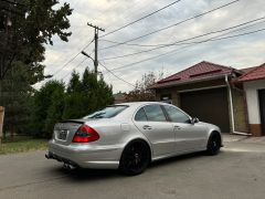 Photo of the vehicle Mercedes-Benz E-Класс