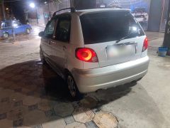 Фото авто Daewoo Matiz