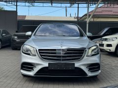 Фото авто Mercedes-Benz S-Класс