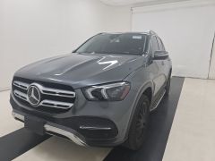 Сүрөт унаа Mercedes-Benz GLE