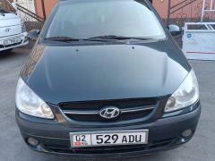 Фото авто Hyundai Getz