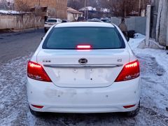 Сүрөт унаа BYD E5