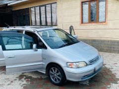 Фото авто Honda Odyssey