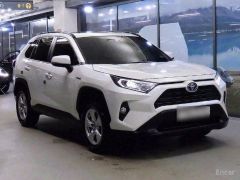 Фото авто Toyota RAV4