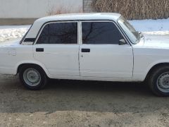 Фото авто ВАЗ (Lada) 2107