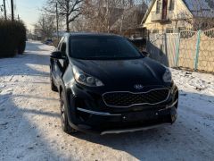 Сүрөт унаа Kia Sportage