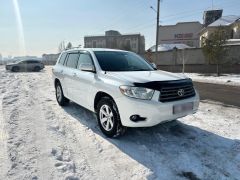 Фото авто Toyota Highlander