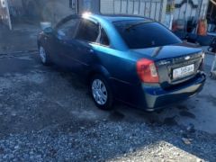 Сүрөт унаа Chevrolet Lacetti