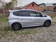 Фото авто Honda Fit