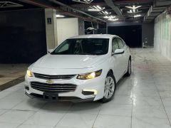 Фото авто Chevrolet Malibu