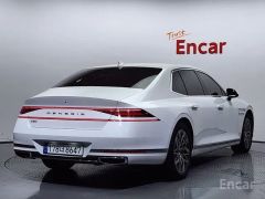 Сүрөт унаа Genesis G90