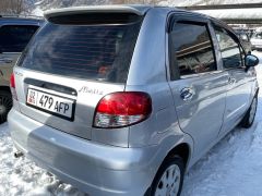 Photo of the vehicle Daewoo Matiz