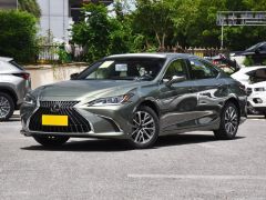 Сүрөт унаа Lexus ES