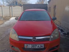 Сүрөт унаа Opel Astra