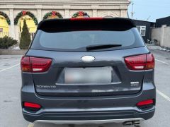 Сүрөт унаа Kia Sorento