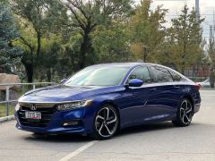 Фото авто Honda Accord