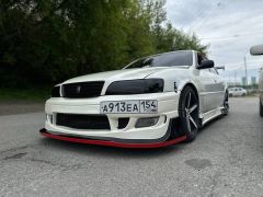 Photo of the vehicle Toyota Chaser