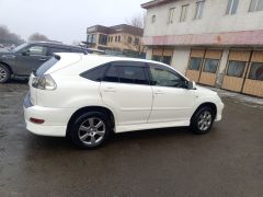 Сүрөт унаа Toyota Harrier