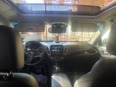 Сүрөт унаа Chevrolet Malibu