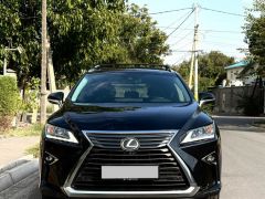 Фото авто Lexus RX