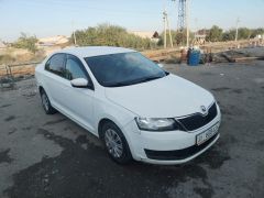 Сүрөт унаа Skoda Rapid