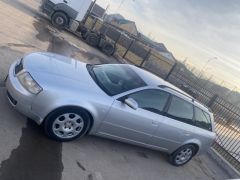 Сүрөт унаа Audi A6