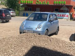 Photo of the vehicle Daewoo Matiz