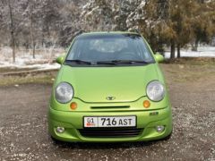 Сүрөт унаа Daewoo Matiz