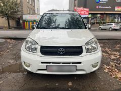 Сүрөт унаа Toyota RAV4