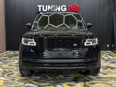 Сүрөт унаа Land Rover Range Rover