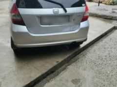 Сүрөт унаа Honda Fit