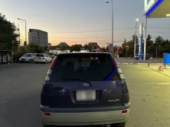 Сүрөт унаа Toyota Raum