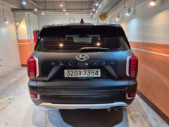 Сүрөт унаа Hyundai Palisade