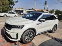 Сүрөт унаа Kia Sorento