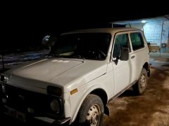 Сүрөт унаа ВАЗ (Lada) 2121 (4x4)