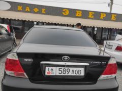 Сүрөт унаа Toyota Camry