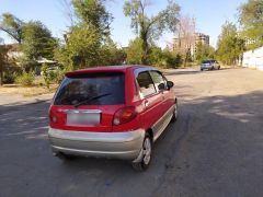 Сүрөт унаа Daewoo Matiz