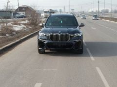 Сүрөт унаа BMW X7