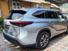 Сүрөт унаа Toyota Highlander