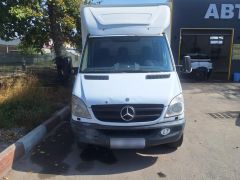 Фото авто Mercedes-Benz Sprinter