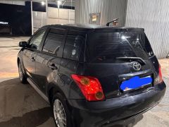 Сүрөт унаа Toyota Ist