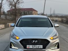 Фото авто Hyundai Sonata