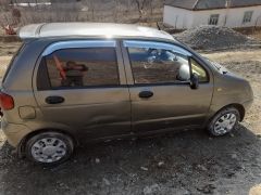 Сүрөт унаа Daewoo Matiz