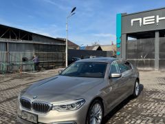 Фото авто BMW 5 серии