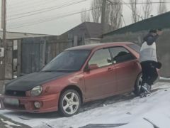 Photo of the vehicle Subaru Impreza